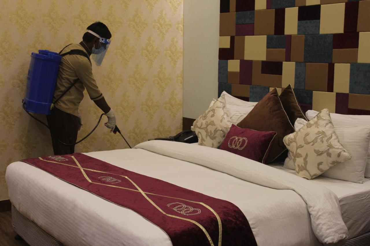 Hotel Taj Princess - Boutique Hotel Делі Екстер'єр фото
