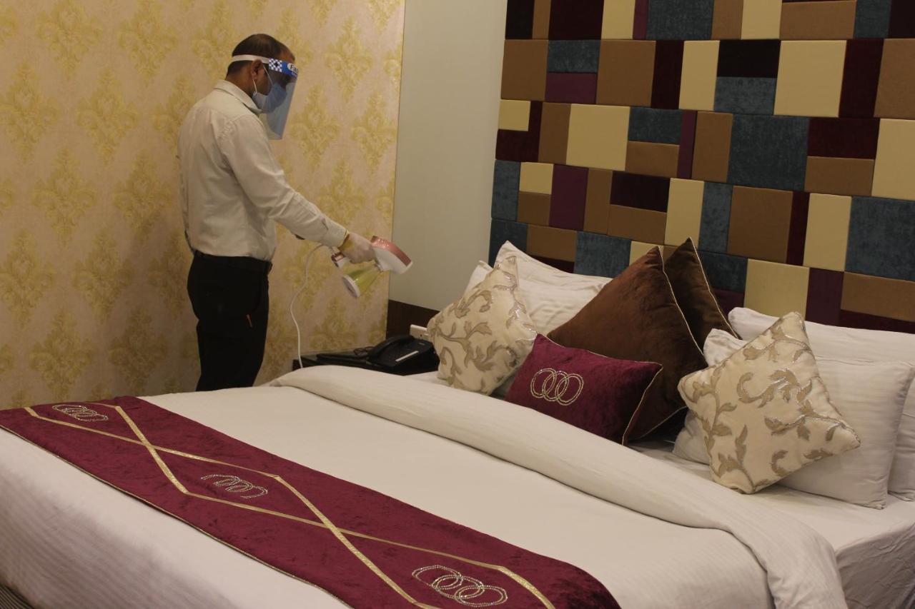 Hotel Taj Princess - Boutique Hotel Делі Екстер'єр фото