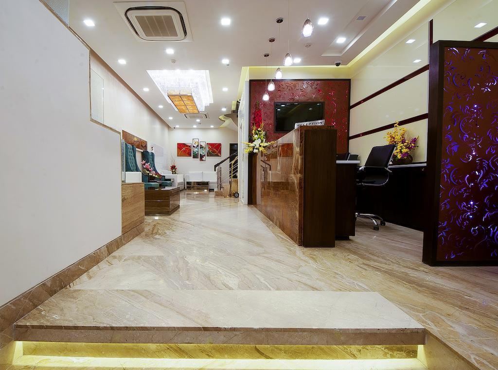 Hotel Taj Princess - Boutique Hotel Делі Екстер'єр фото