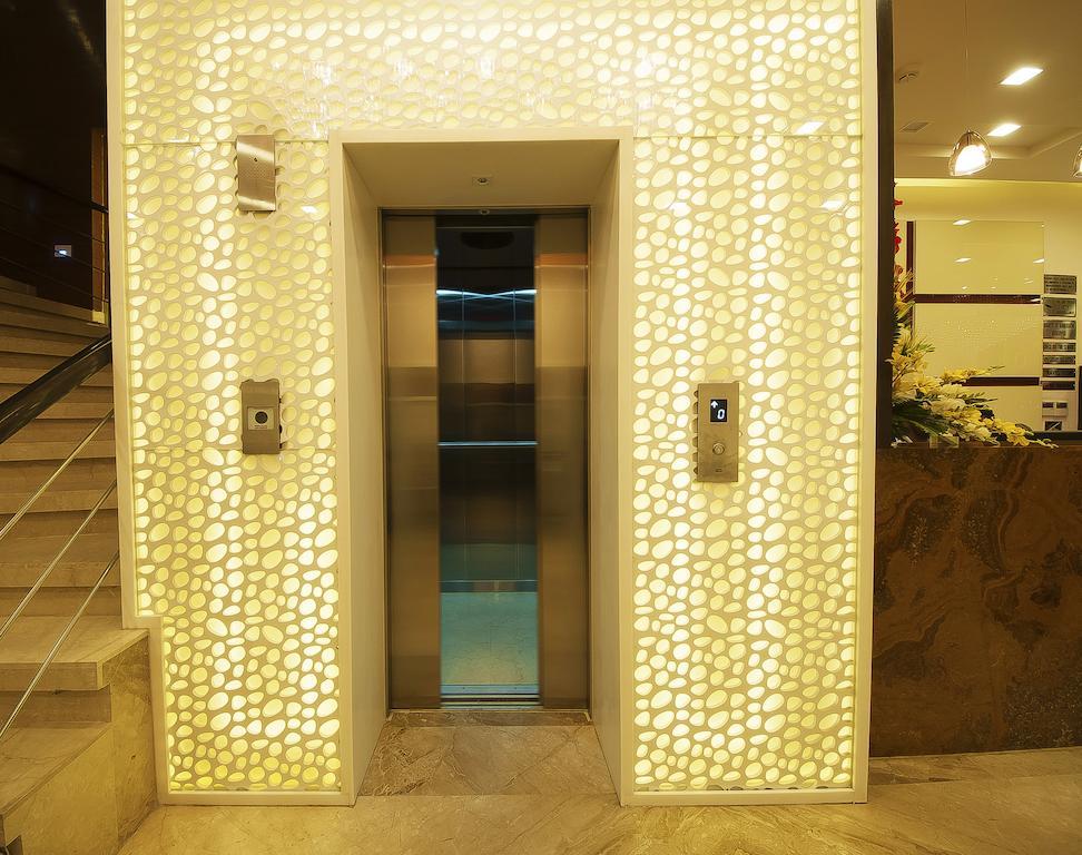 Hotel Taj Princess - Boutique Hotel Делі Екстер'єр фото