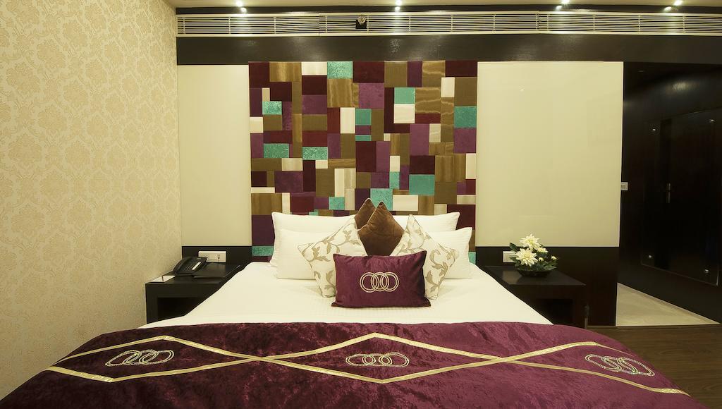 Hotel Taj Princess - Boutique Hotel Делі Екстер'єр фото