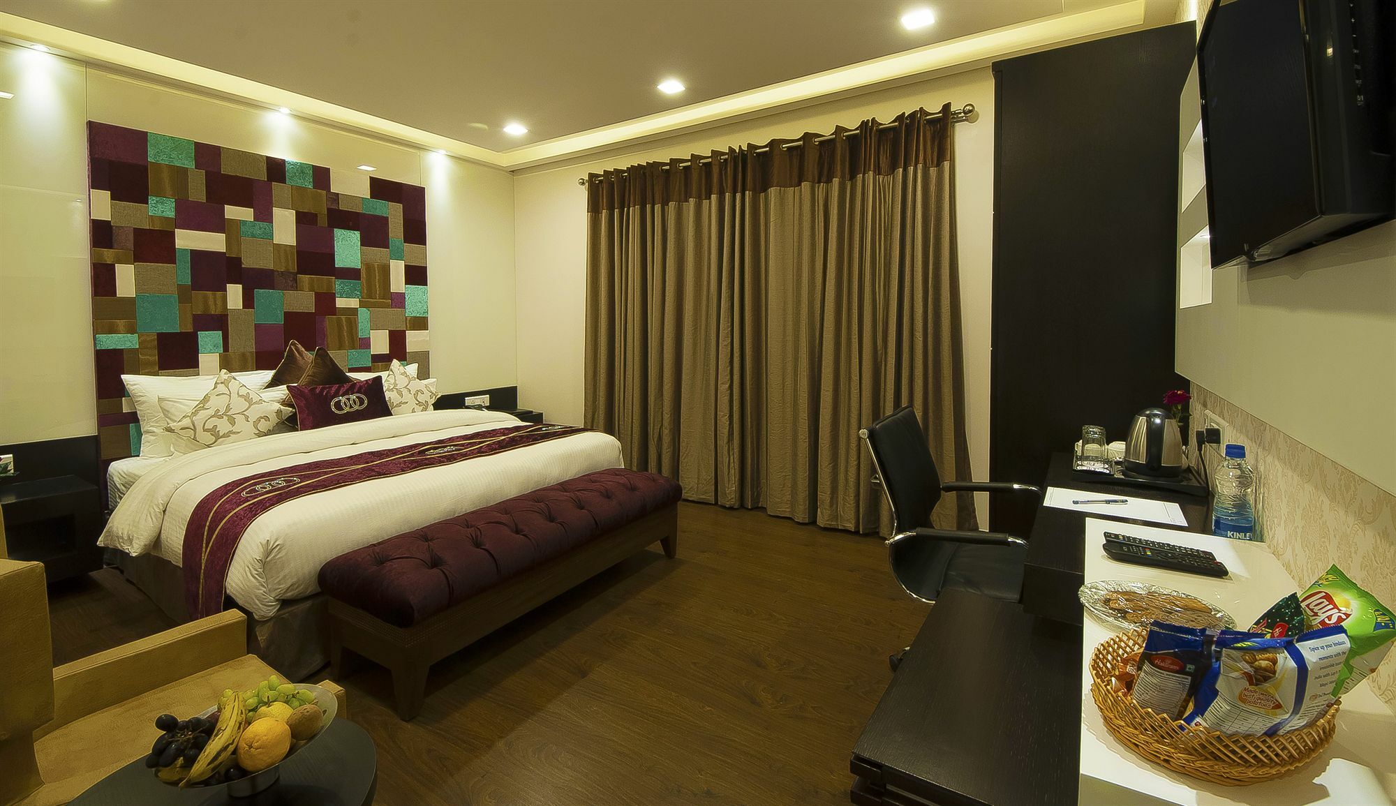 Hotel Taj Princess - Boutique Hotel Делі Екстер'єр фото