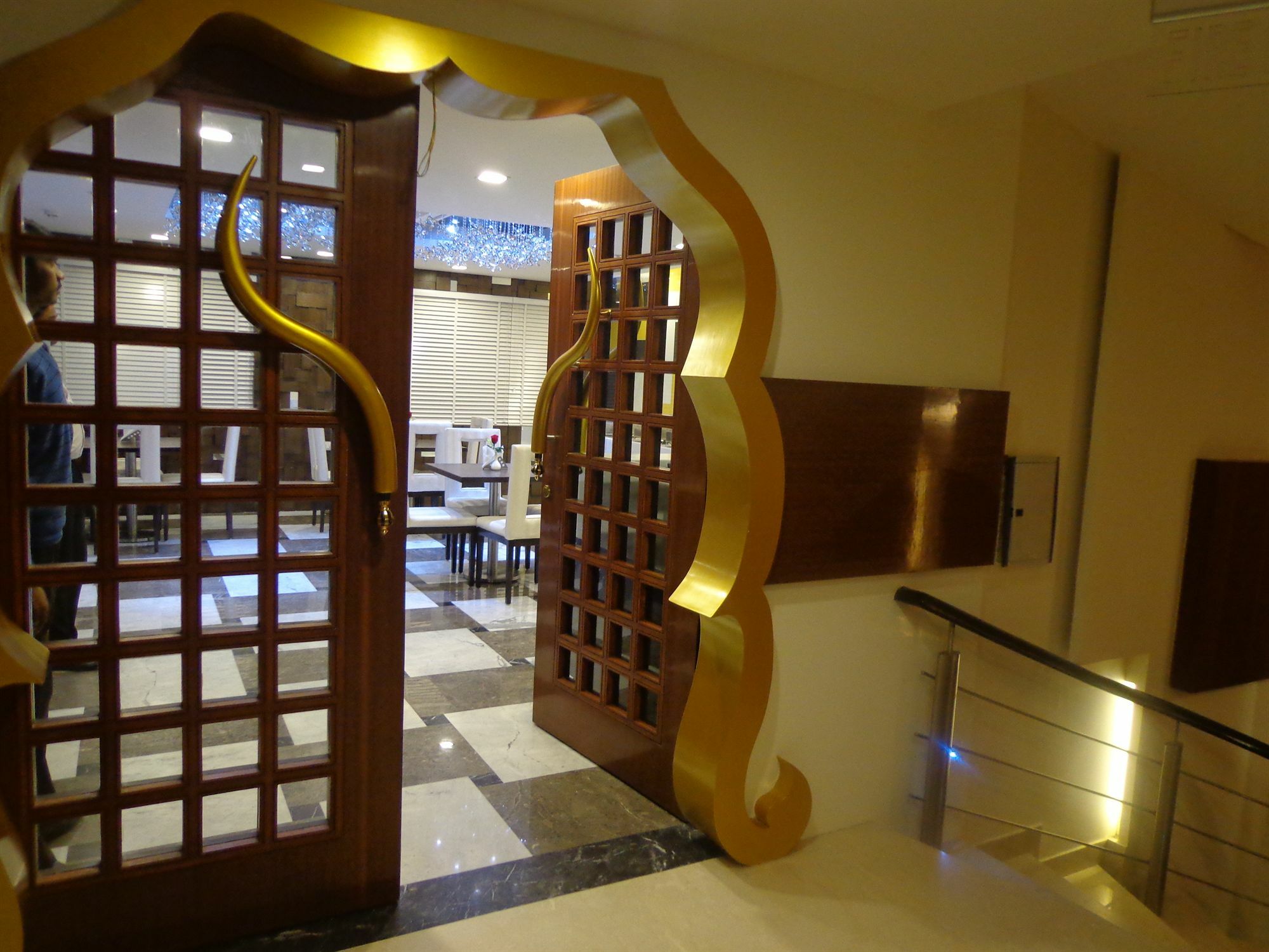 Hotel Taj Princess - Boutique Hotel Делі Екстер'єр фото